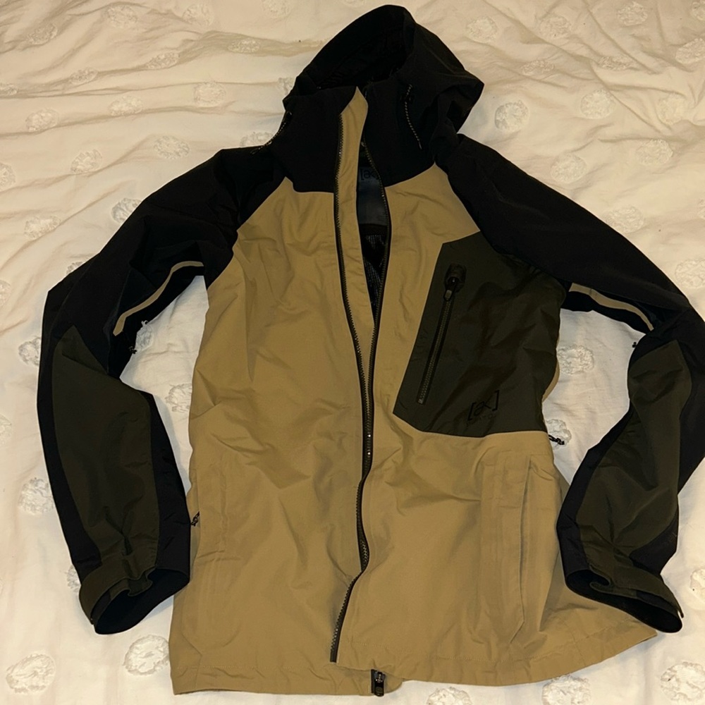 Burton Goretex Jacket 🤎